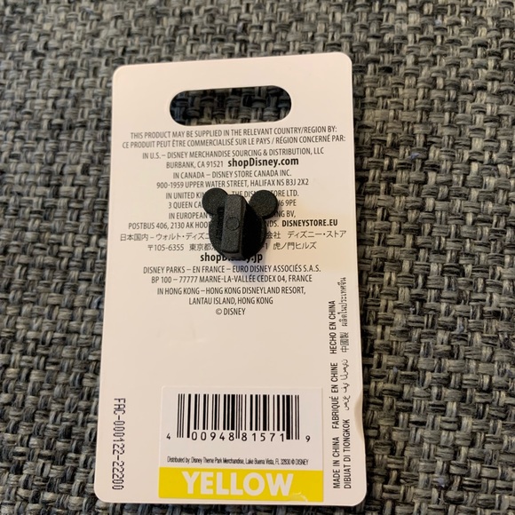 Disney Parks Exclusive Jack Skellington & Zero Pin - Picture 2 of 2